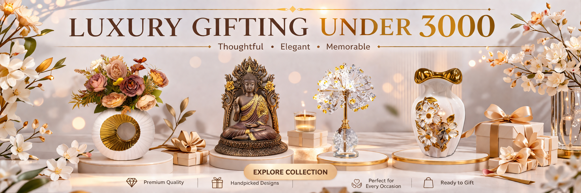 Luxury gifting collection